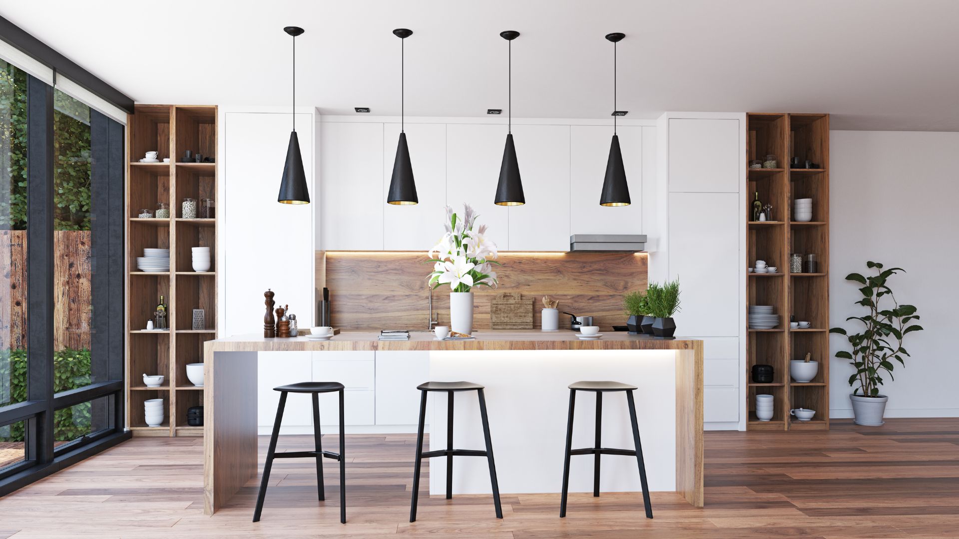  Hindari 6 Kesalahan Ini Saat Mendesain Dapur di Rumah